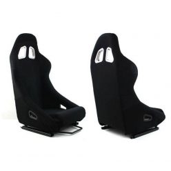 Monza SIGMA Racing Seat (Black)