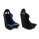 Monza RACE PLUS Racing Seat (Blue)