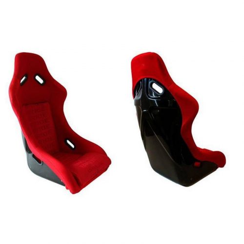 Monza EVO Racing Seat (Red)