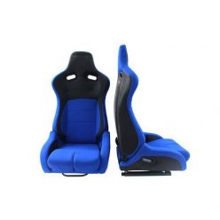 Monza FURIO Racing Seat (Blue)