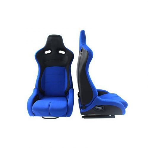 Monza FURIO Racing Seat (Blue)