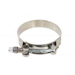 T-Bolt Hose Clamp (T-Clamp) 60-68mm