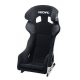 Recaro Pro Racer SPG HANS XL Racing Seat (Velour Black)