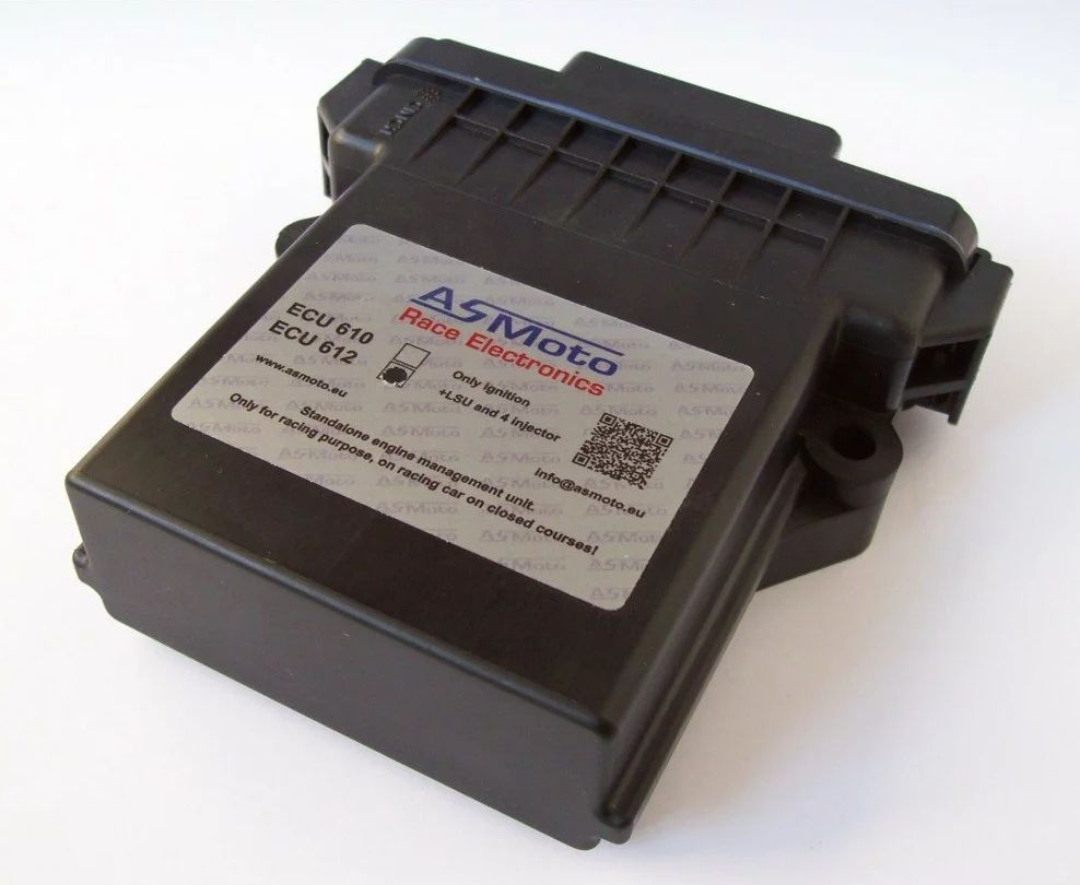 ASMoto ECU