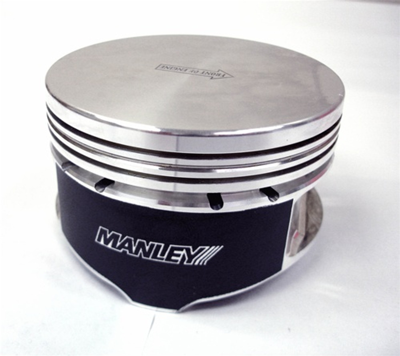 Flat Top Pistons