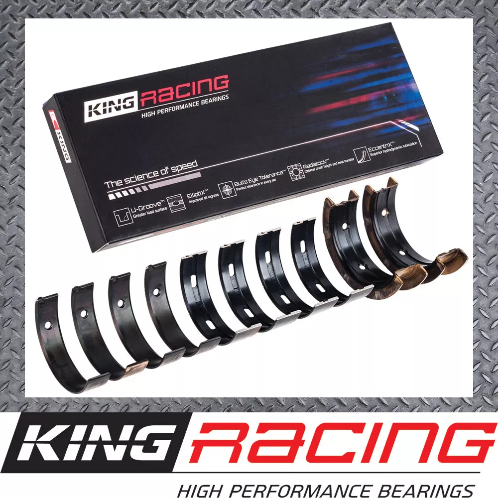 What’s the Difference Between KING RACING STD and KING RACING STDX Bearings, and When Should You Use