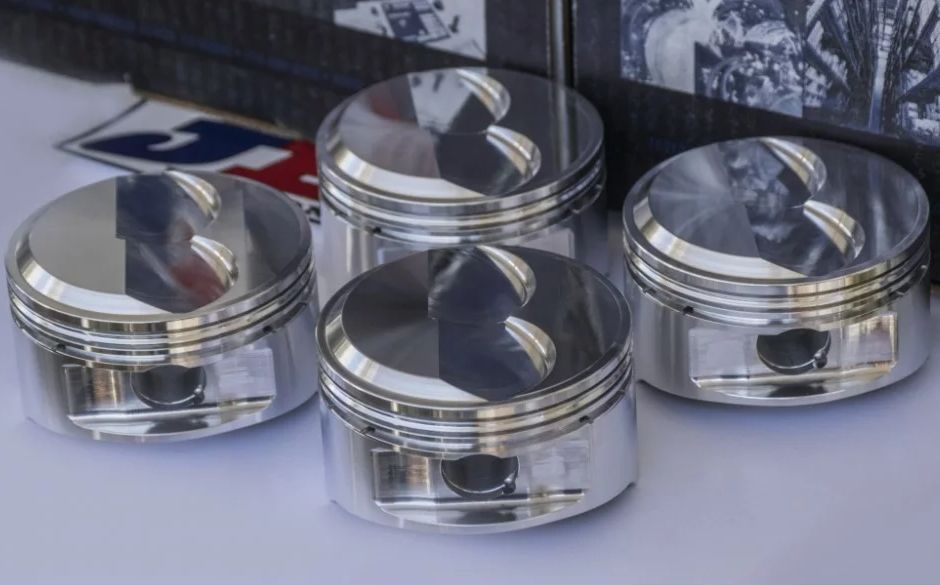 JE Pistons Lada 1.6L Forged Piston Set