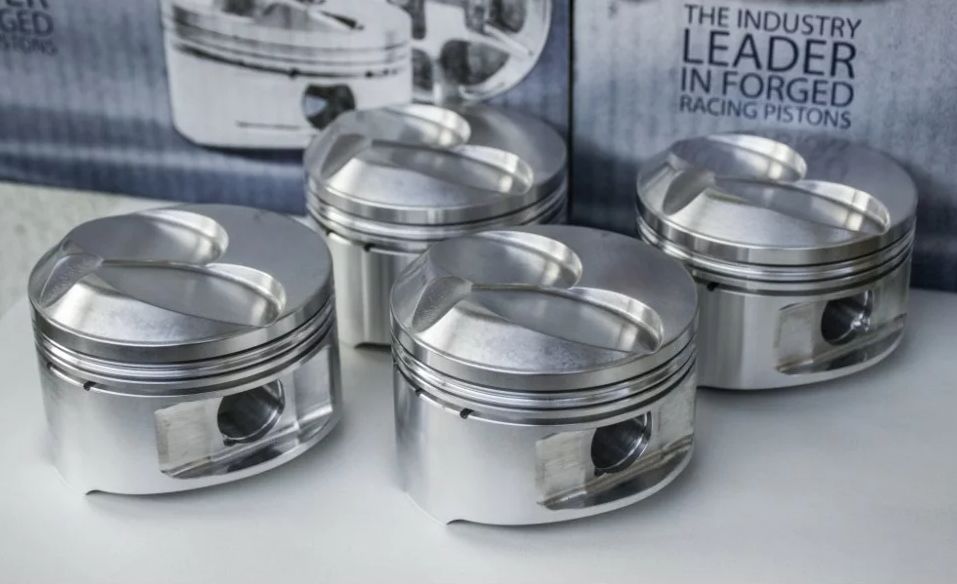 JE Pistons Lada Homologated Racing Piston