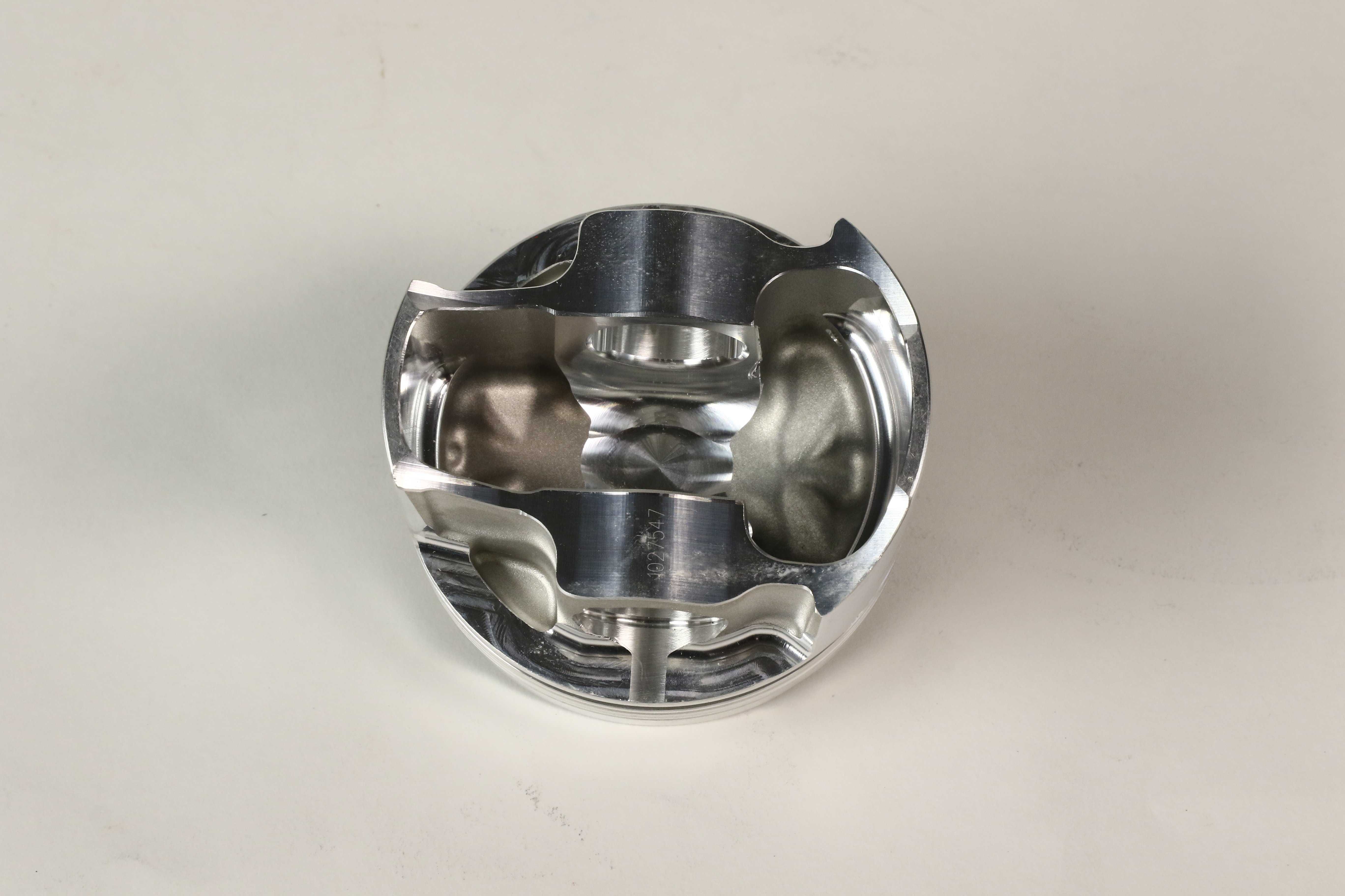 Assymetrical Forged Pistons