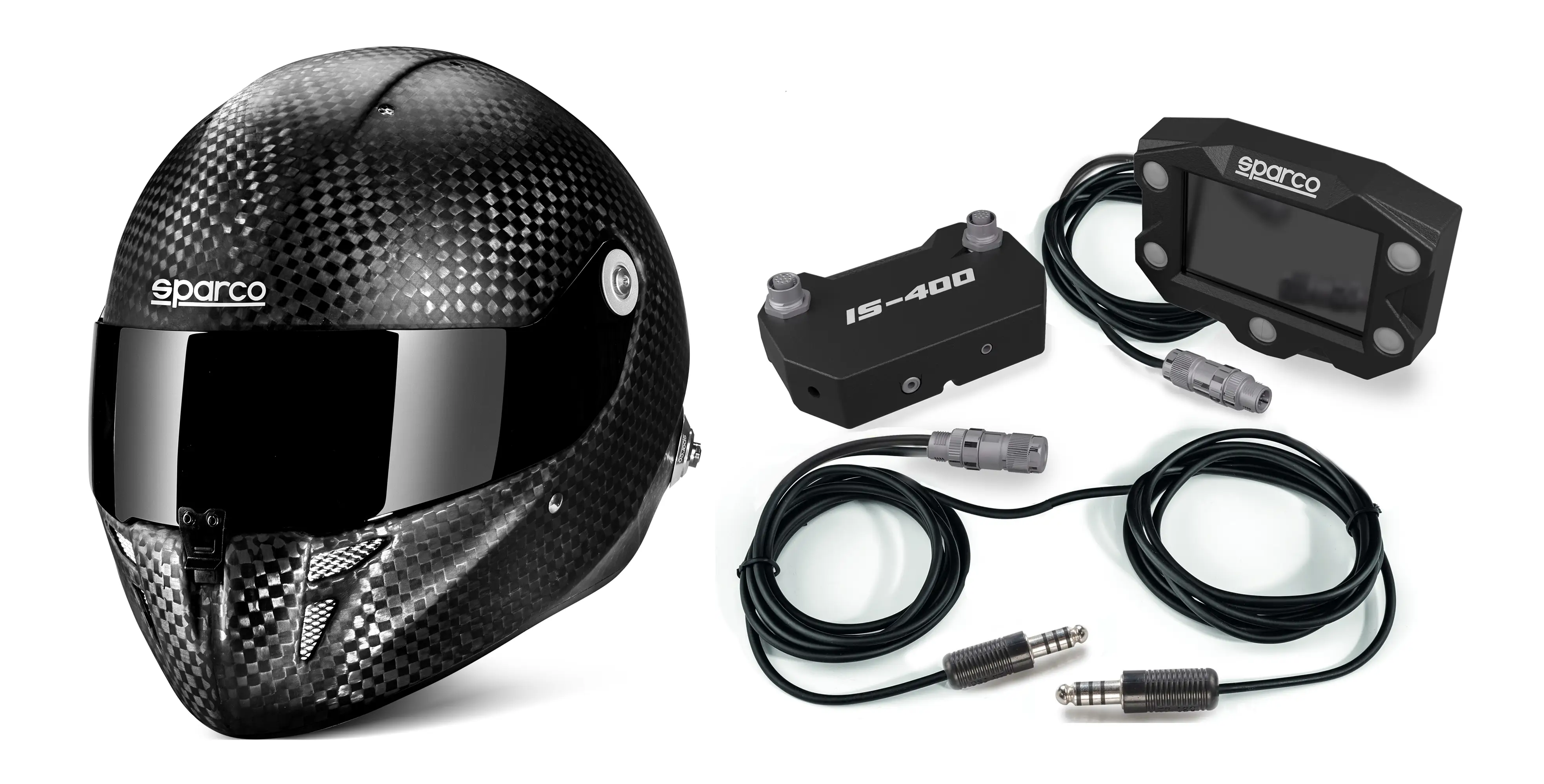 Sparco Helmets, Sparco Intercoms