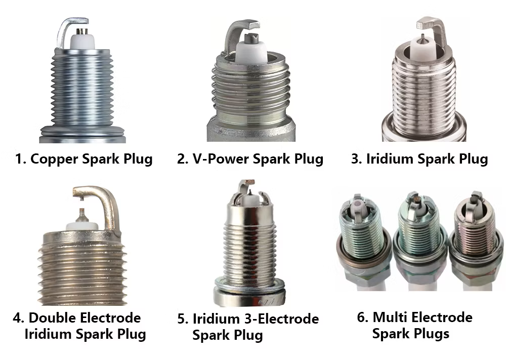 Types of Spark Plugs