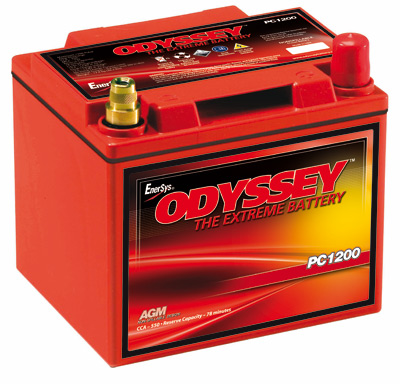 AGM Racing Batteries