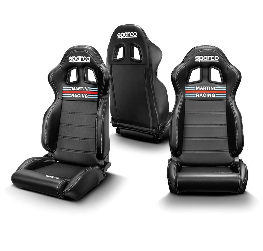 Sparco racing seats