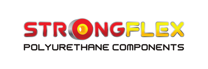 Strongflex logo