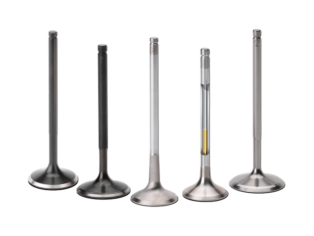 Supertech engine valves
