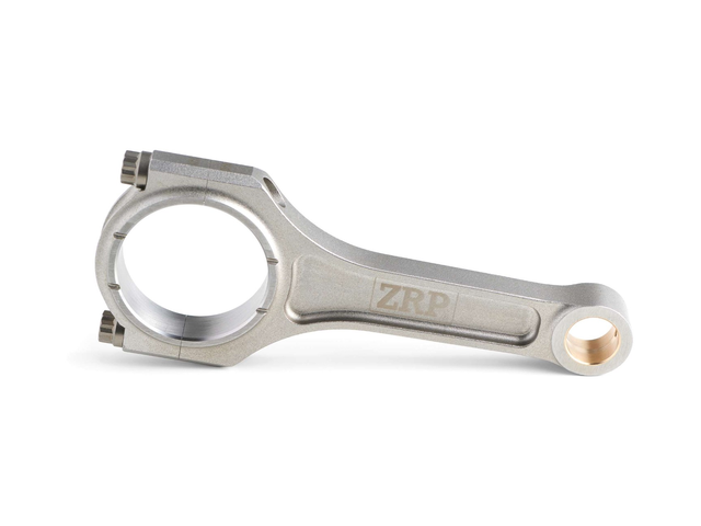 ZRP forged connecting rod