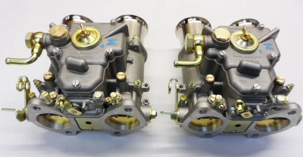 FAJS and WEBER CARBS for Lada